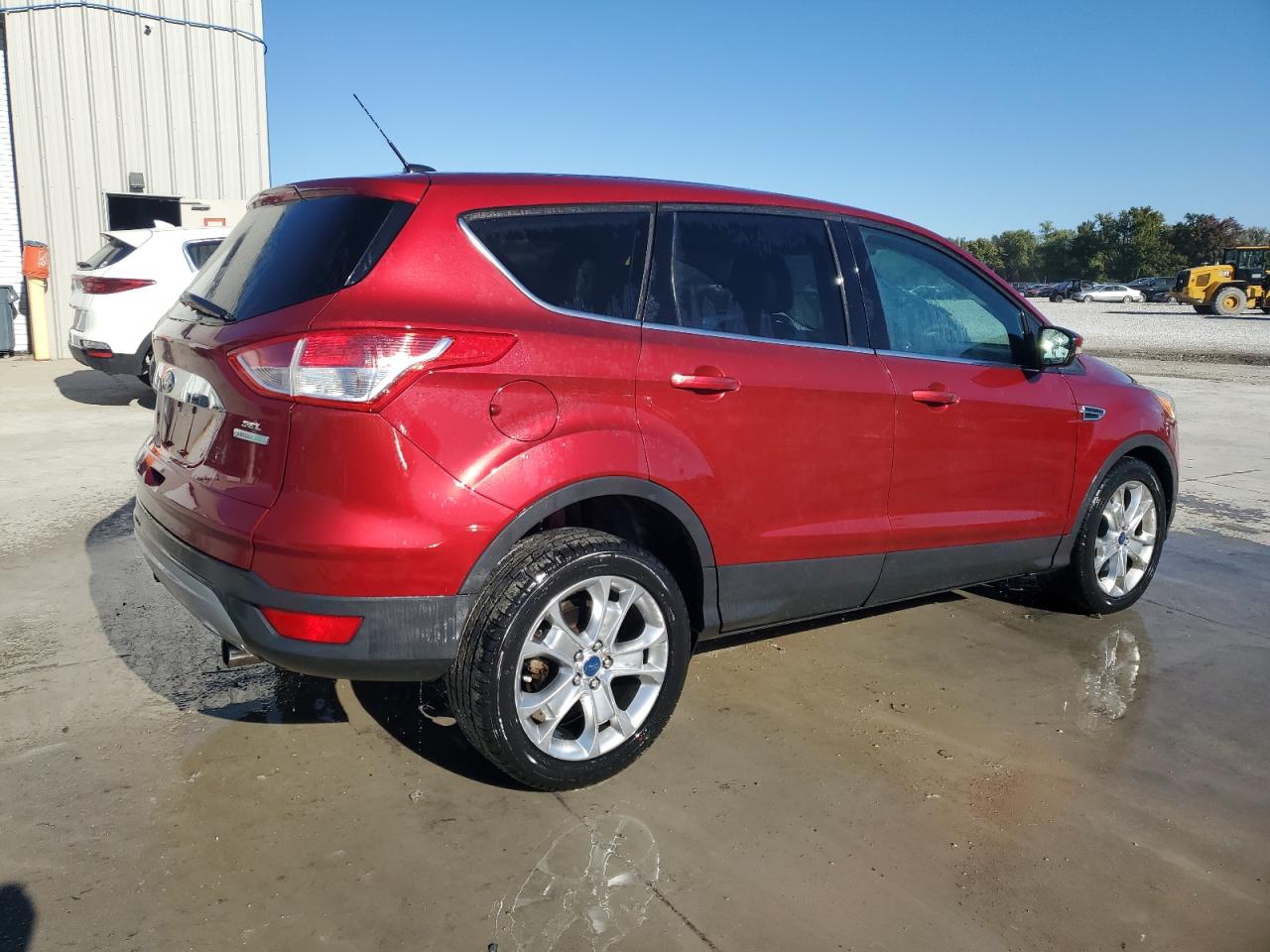 FORD ESCAPE SEL