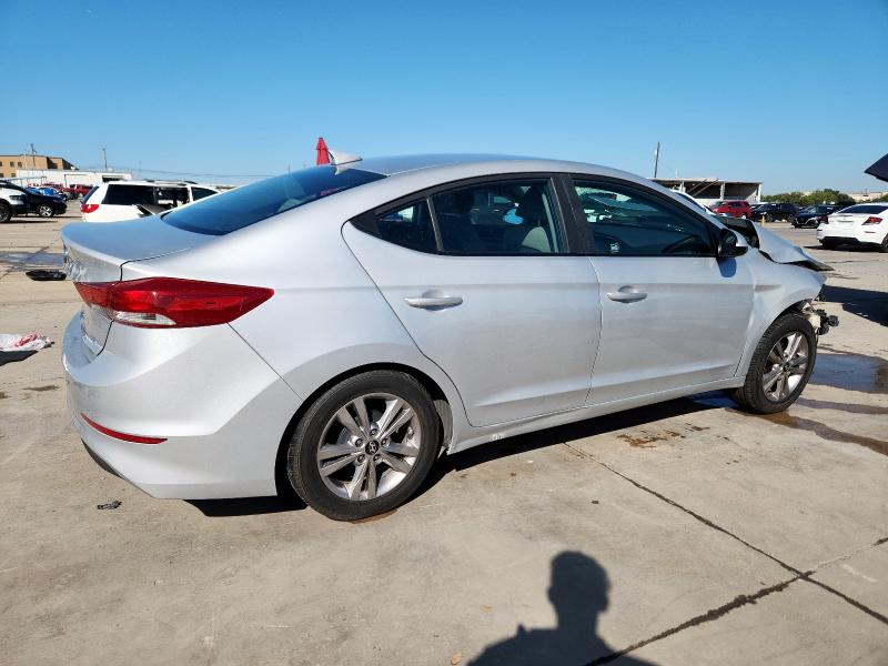 2017 HYUNDAI ELANTRA SE KMHD84LF7HU207101
