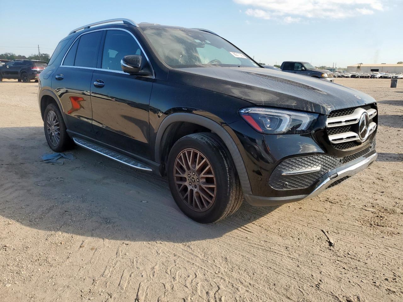 MERCEDES-BENZ GLE-CLASS 350