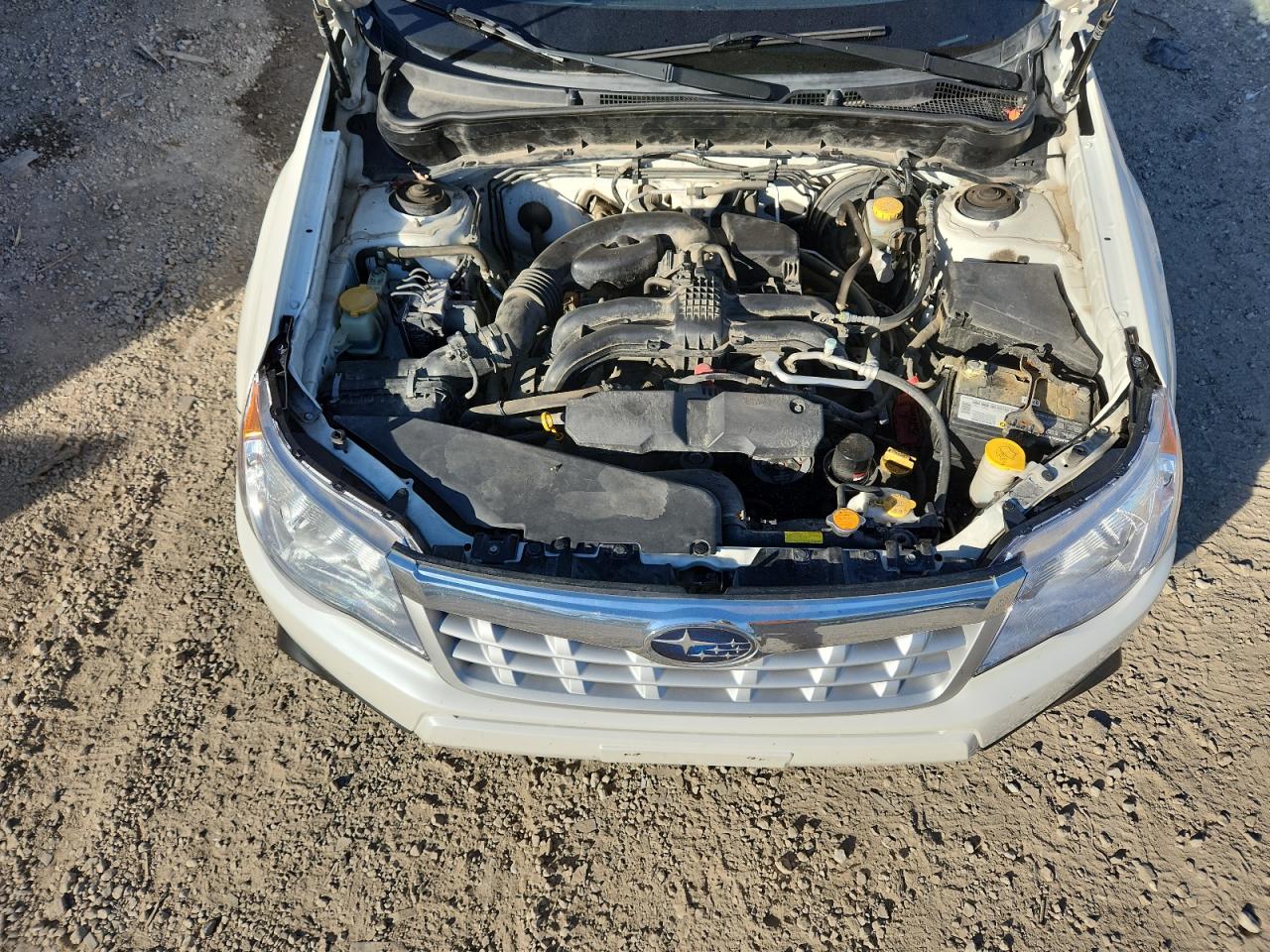 SUBARU FORESTER 2.5X