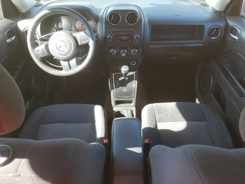 2015 JEEP PATRIOT SP - 1C4NJPBA5FD102770