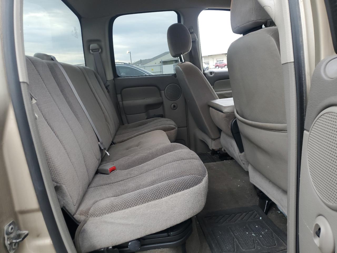 Lot #3270044343 2002 DODGE RAM 1500