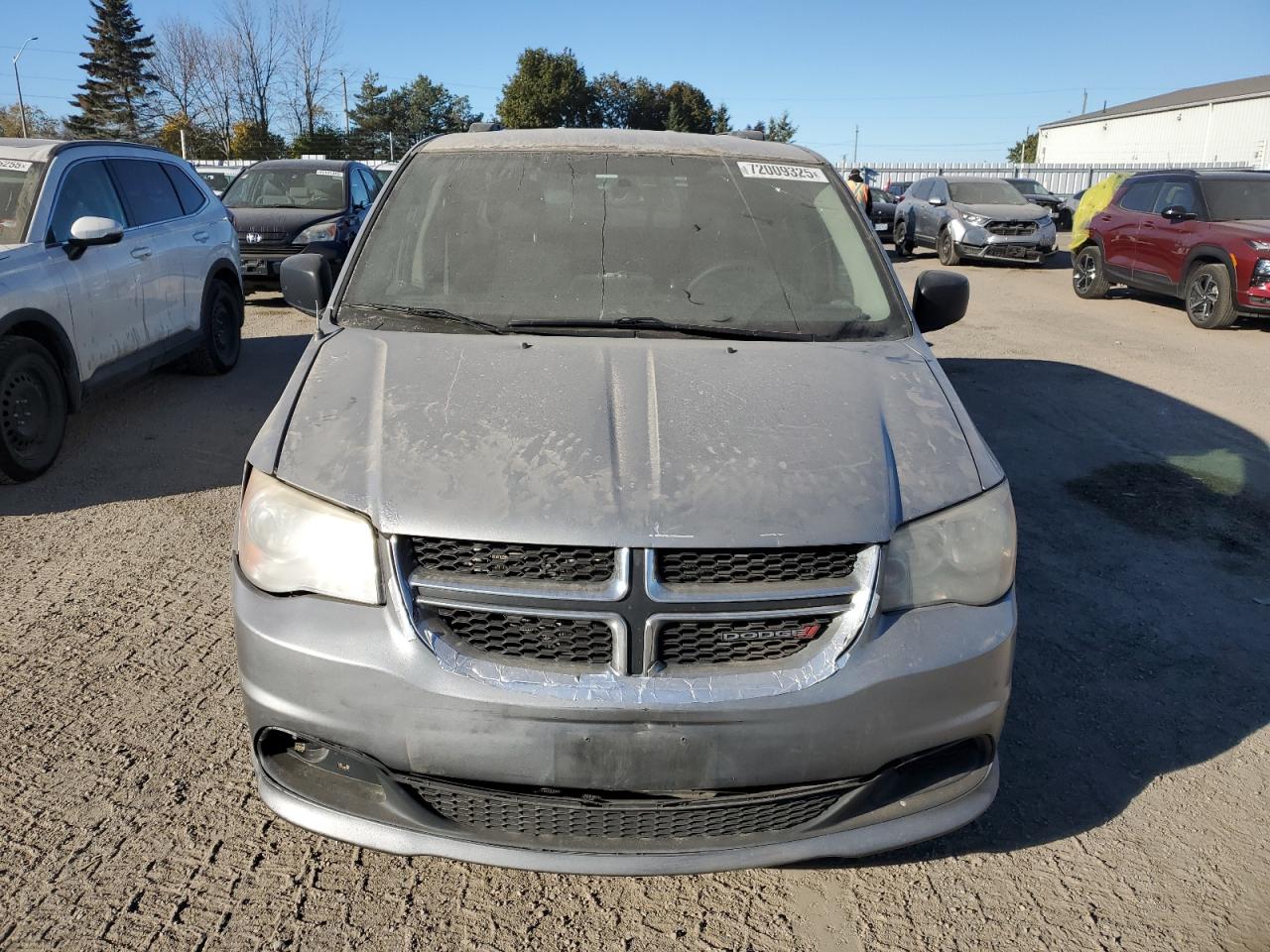 DODGE GRAND CARAVAN SE