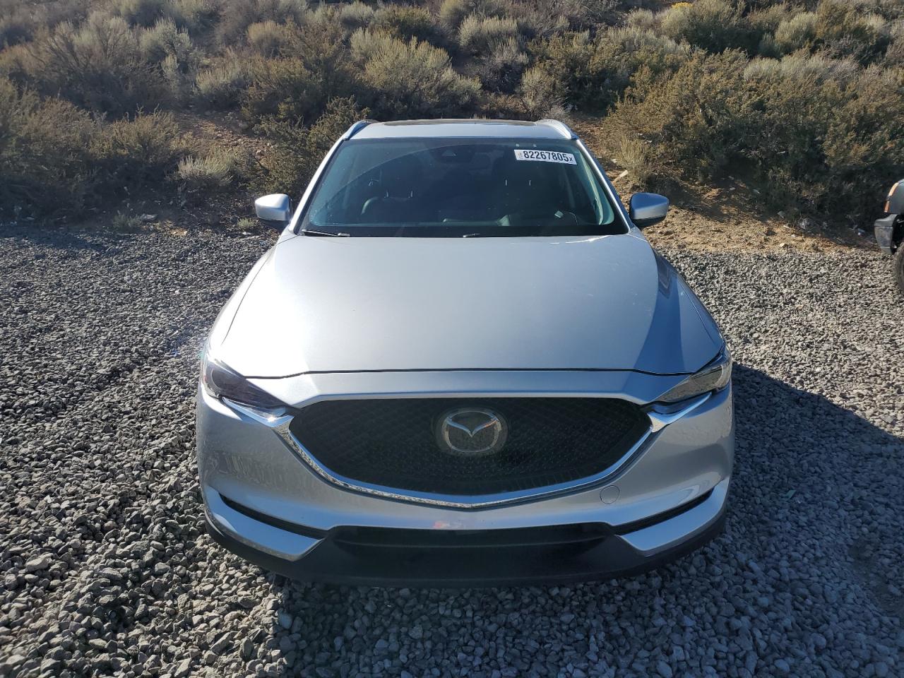 MAZDA CX-5 GRAND TOURING