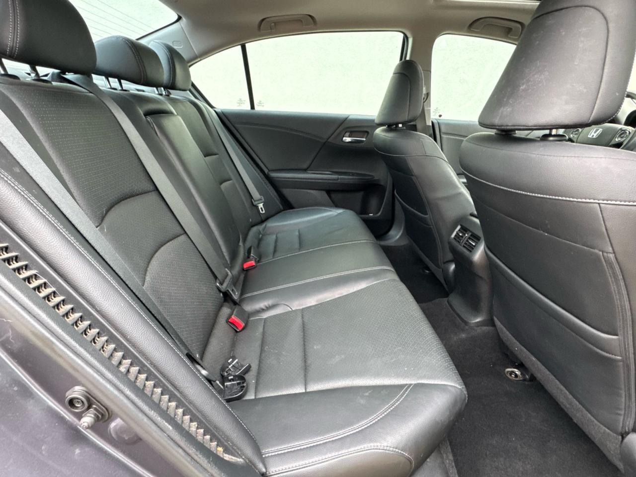 HONDA ACCORD TOURING HYBRID