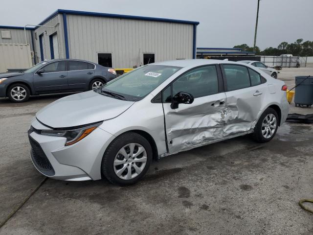 Global Auto Auctions: 2021 TOYOTA COROLLA LE