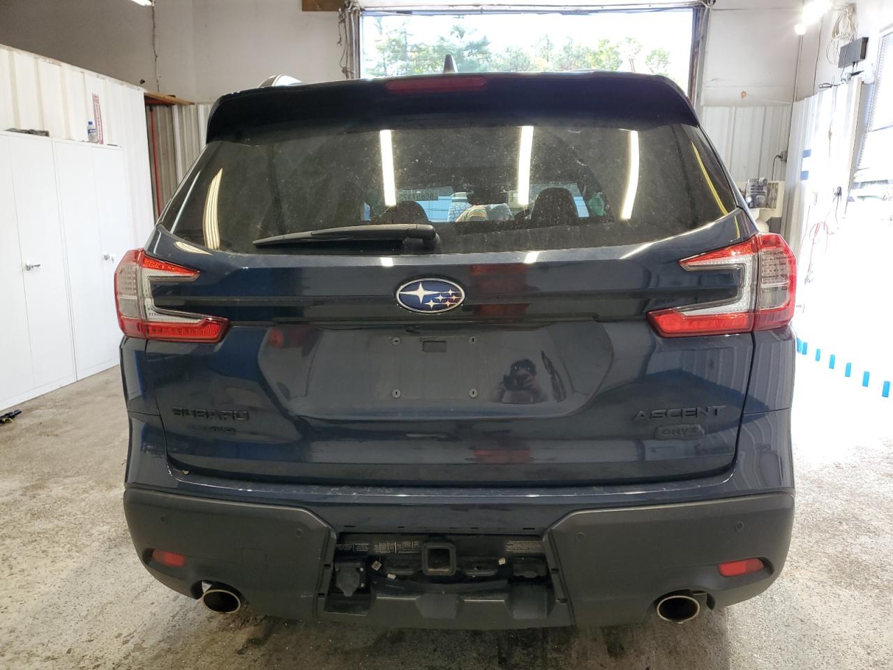 SUBARU ASCENT LIMITED