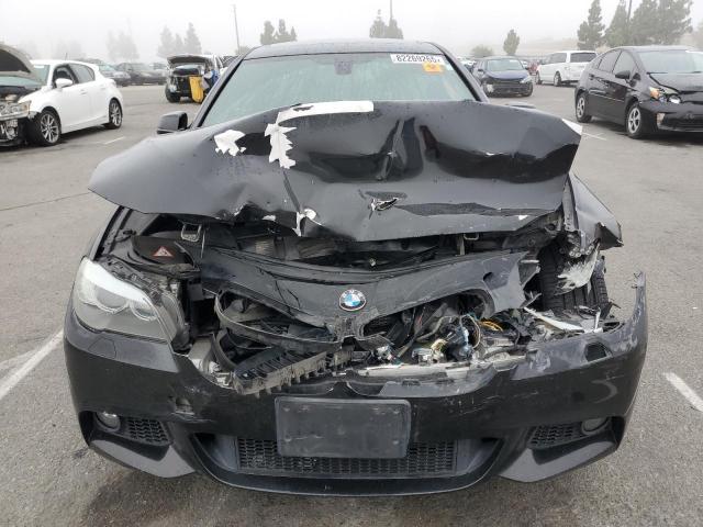 2013 BMW 535 I - Inny widok