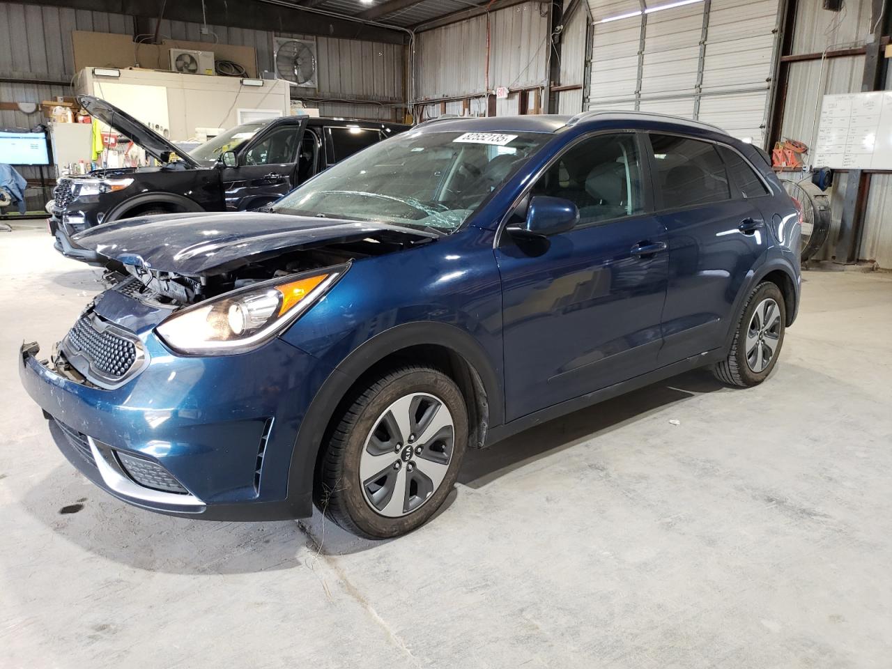 KIA NIRO FE