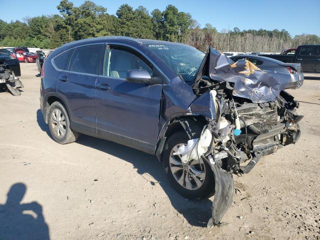 2012 HONDA CR-V EXL #3292572673