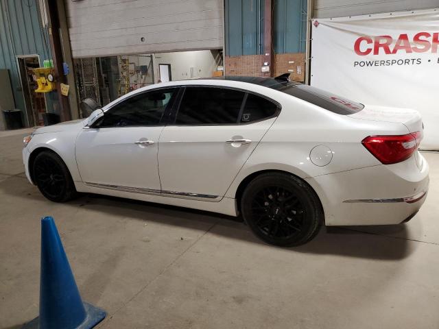 2015 KIA CADENZA PR - KNALN4D77F5172726