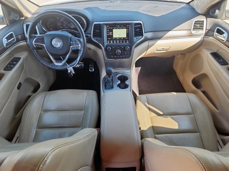 2018 JEEP GRAND CHER - 1C4RJEBG8JC339875