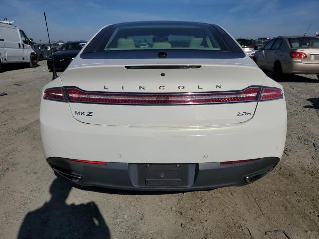 2013 LINCOLN MKZ HYBRID - 3LN6L2LU8DR816872