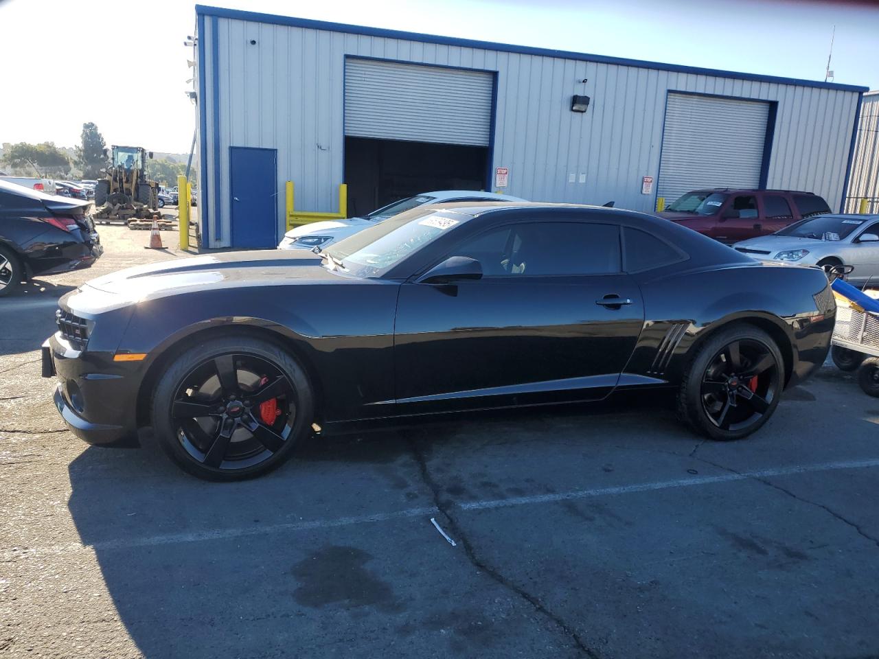 CHEVROLET CAMARO 2SS