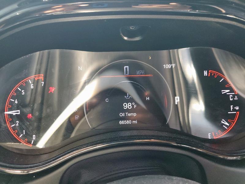 2021 DODGE DURANGO GT 1C4RDHDG0MC791541