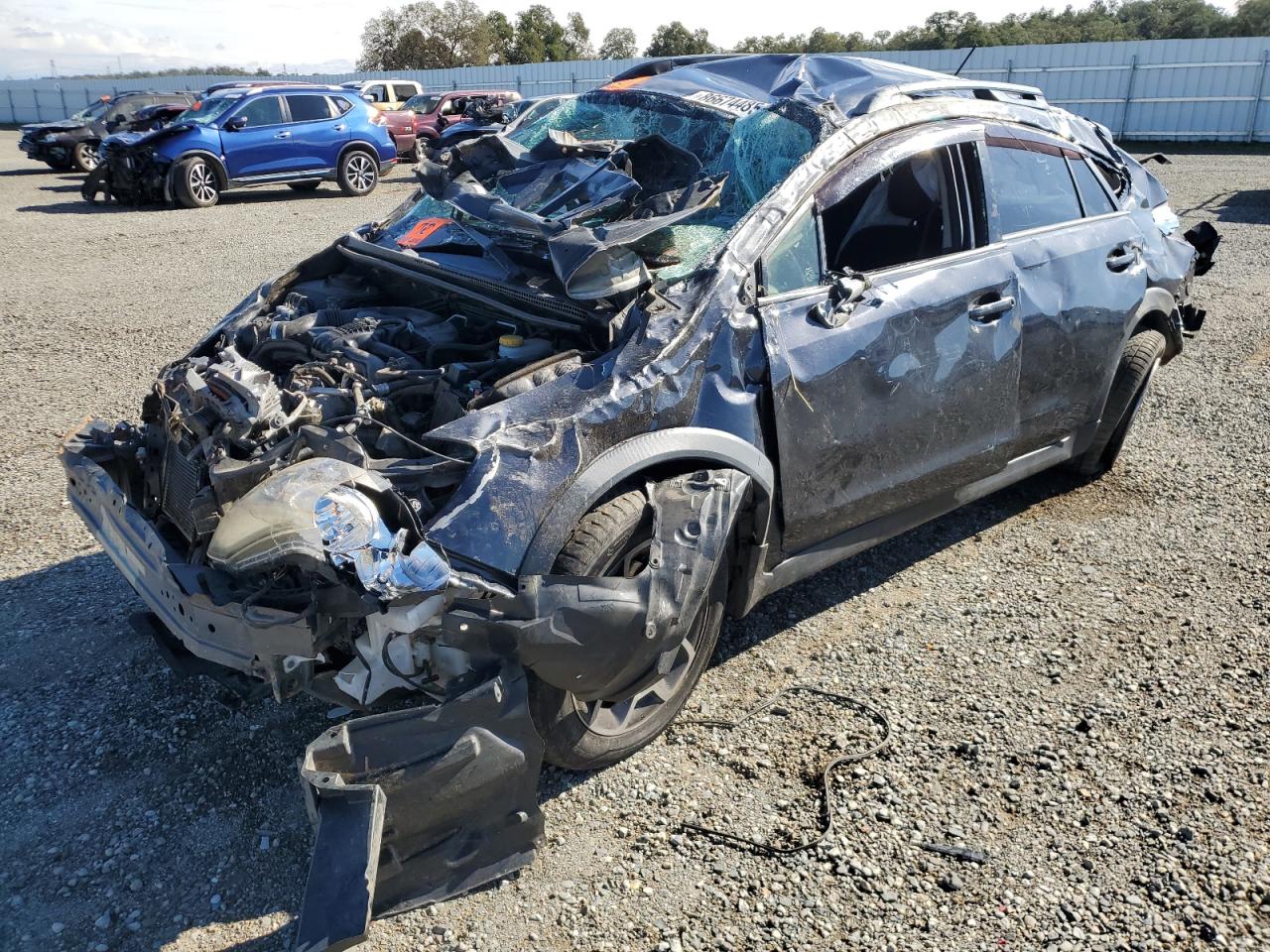 SUBARU XV 2.0 PREMIUM