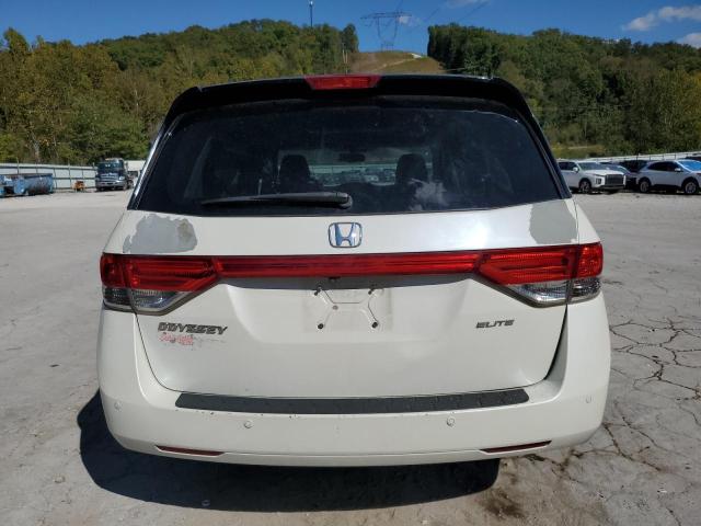 2014 HONDA ODYSSEY TOURING #3277190950