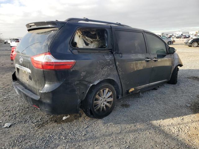 2016 TOYOTA SIENNA XLE 5TDYK3DCXGS706225