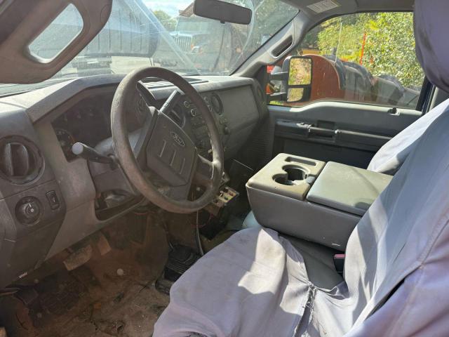 2011 FORD F450 SUPER - 1FDUF4HY3BEB57749