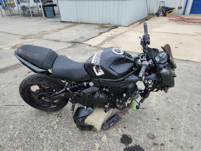 2016 KAWASAKI EX650 E JKAEXEE13GDA22493