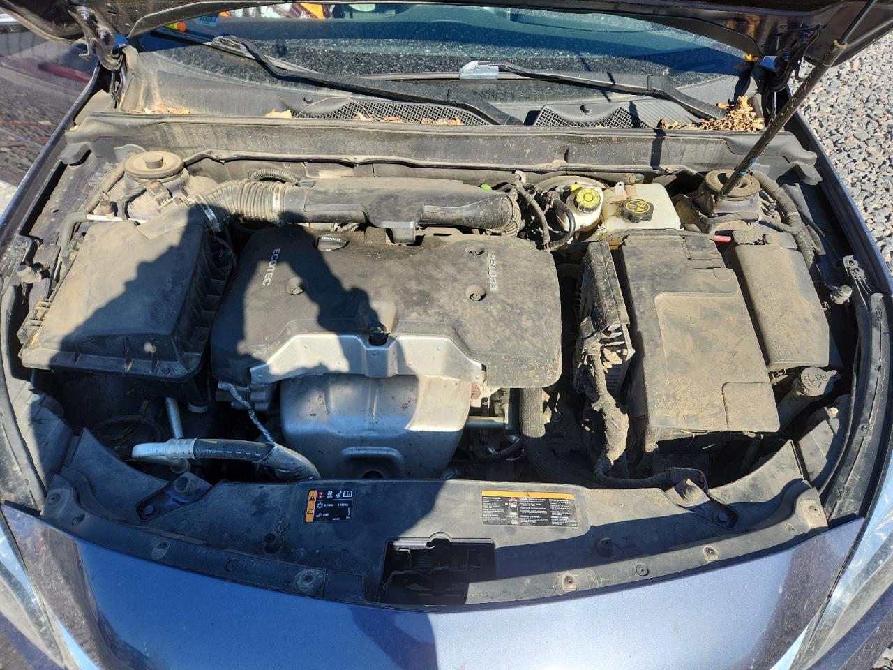 CHEVROLET MALIBU 1LT