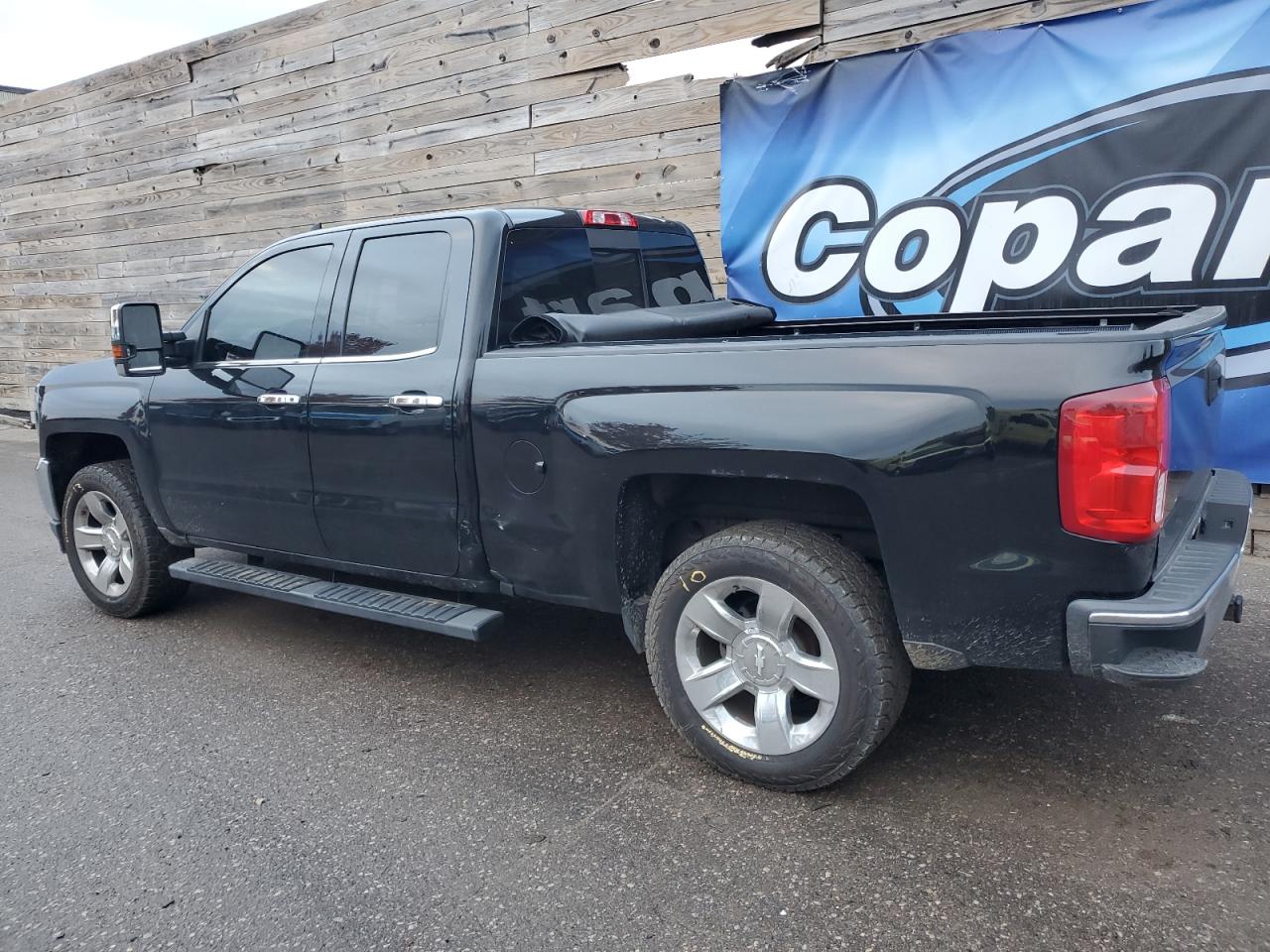 Lot #3305313299 2016 CHEVROLET SILVERADO