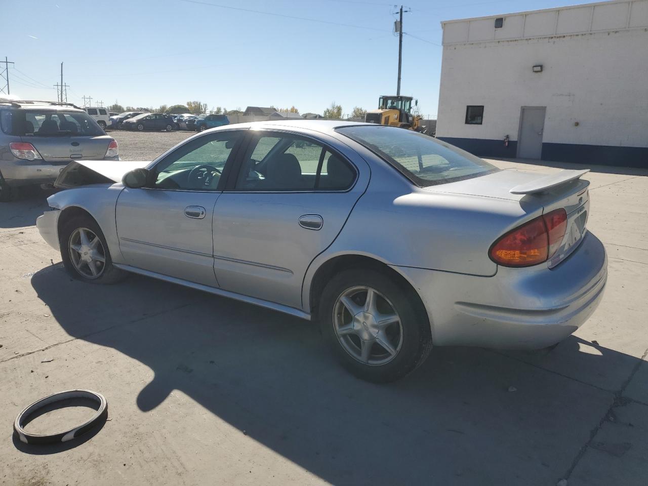 Lot #3282767304 2003 OLDSMOBILE ALERO GL