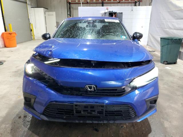2023 HONDA CIVIC SPOR - 2HGFE2F5XPH564417