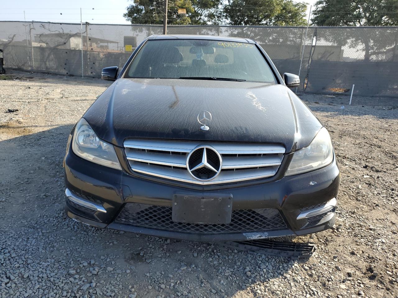 MERCEDES-BENZ C-CLASS 300 4MATIC