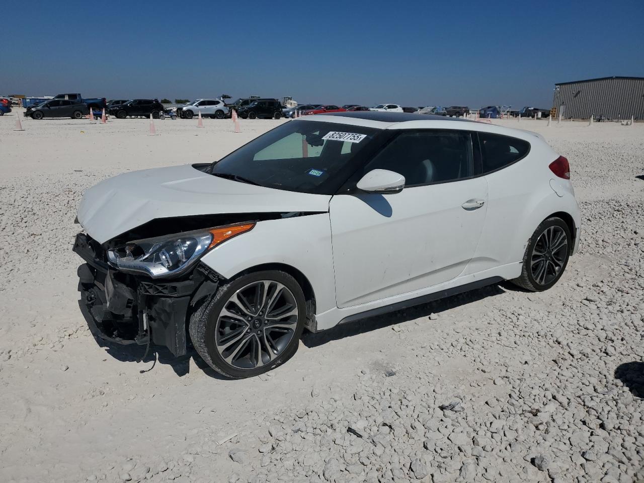 HYUNDAI VELOSTER TURBO