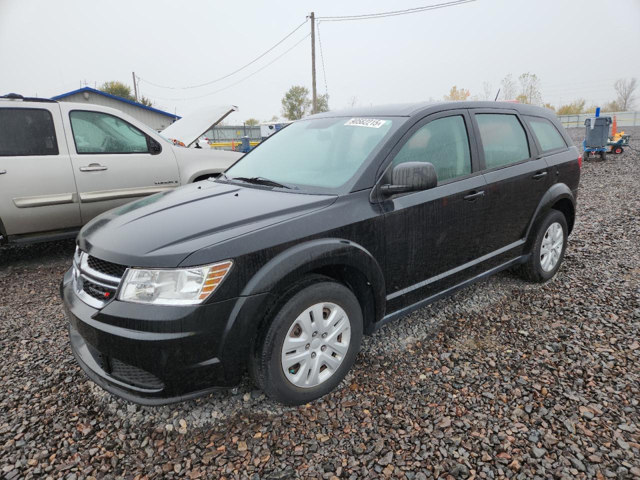DODGE JOURNEY SE
