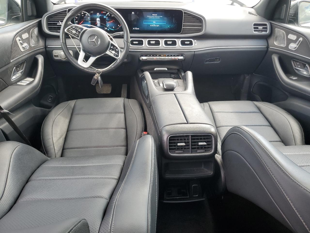 MERCEDES-BENZ GLE-CLASS 350