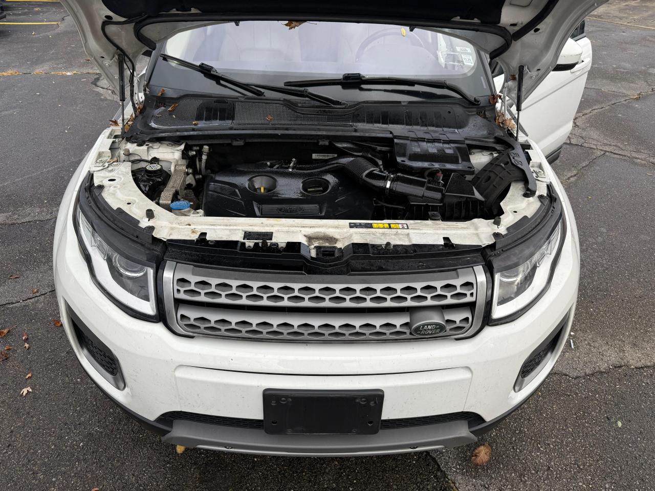 LAND ROVER RANGE ROVER SE