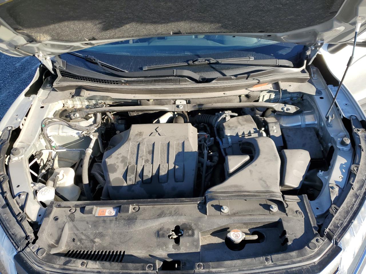 MITSUBISHI ECLIPSE ES