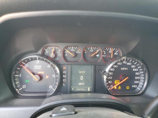 2017 GMC SIERRA C1500 1GTR1LEH0HZ334069