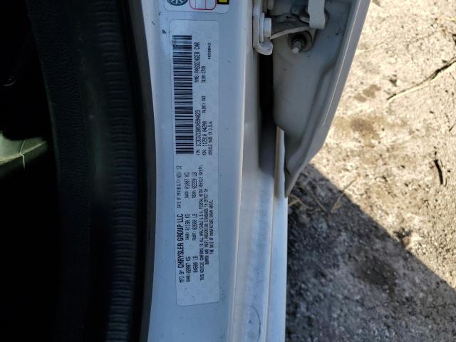 2013 DODGE AVENGER SX #3262063095