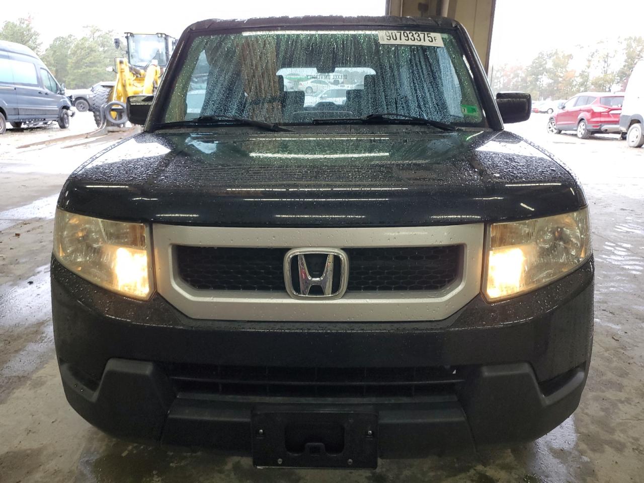 HONDA ELEMENT LX