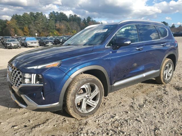 Global Auto Auctions: 2022 HYUNDAI SANTA FE S