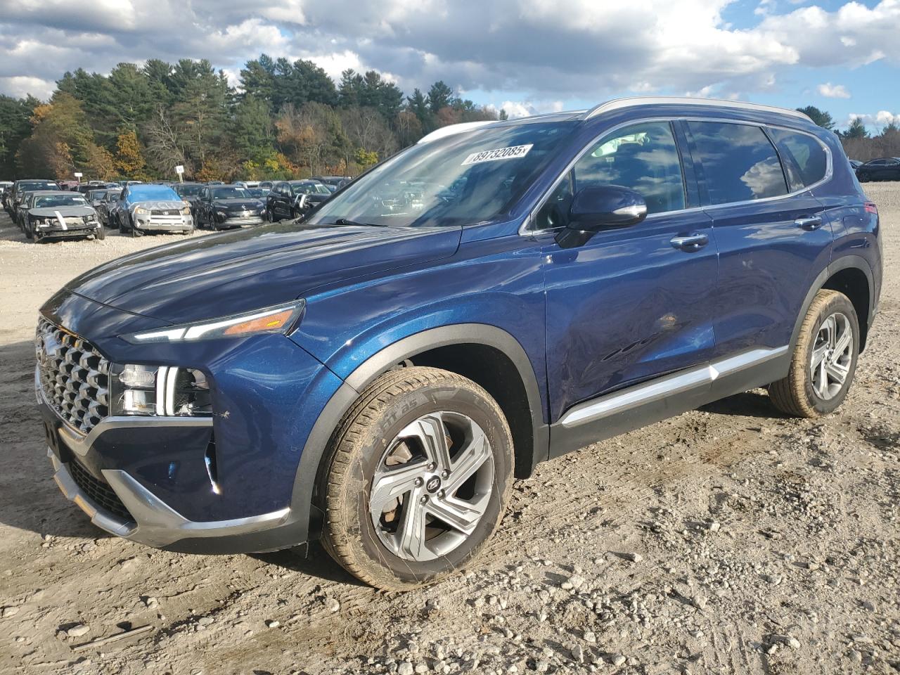 HYUNDAI SANTA FE SEL