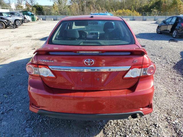 2011 TOYOTA COROLLA BA #3285625266