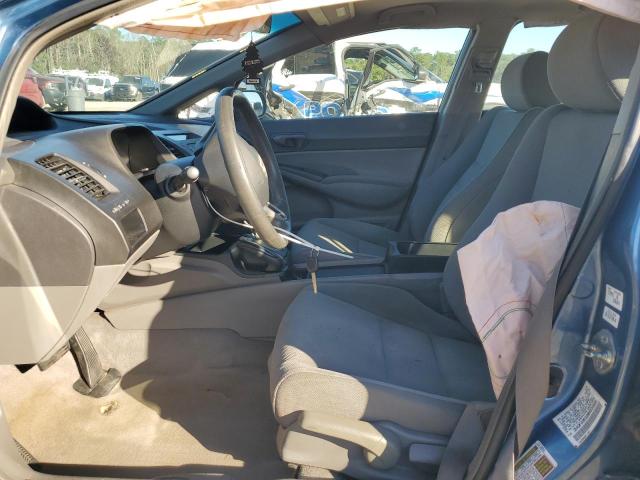 2009 HONDA CIVIC VP #3277094175