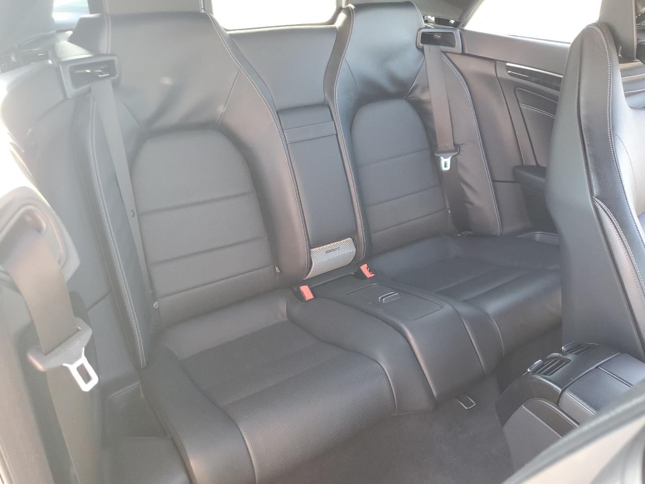 MERCEDES-BENZ E-CLASS 400