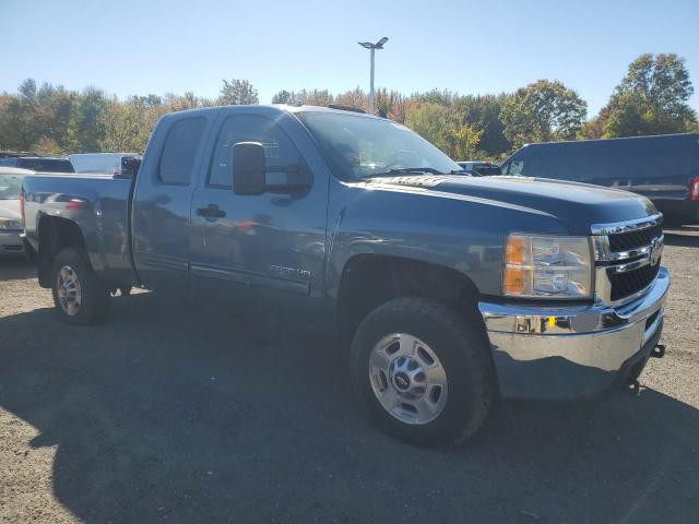 2011 CHEVROLET SILVERADO - 1GC2KXCG6BZ157521