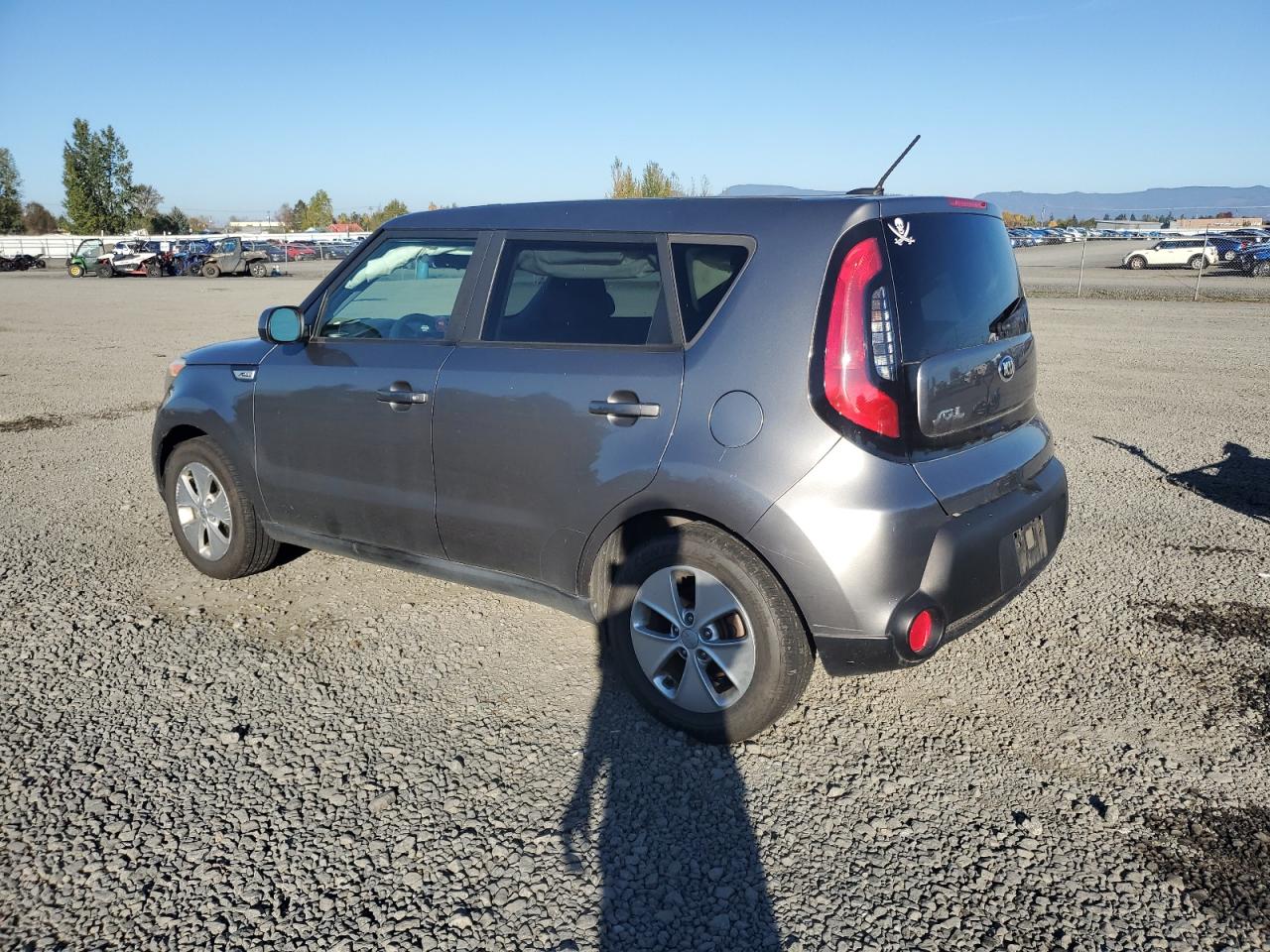 KIA SOUL
