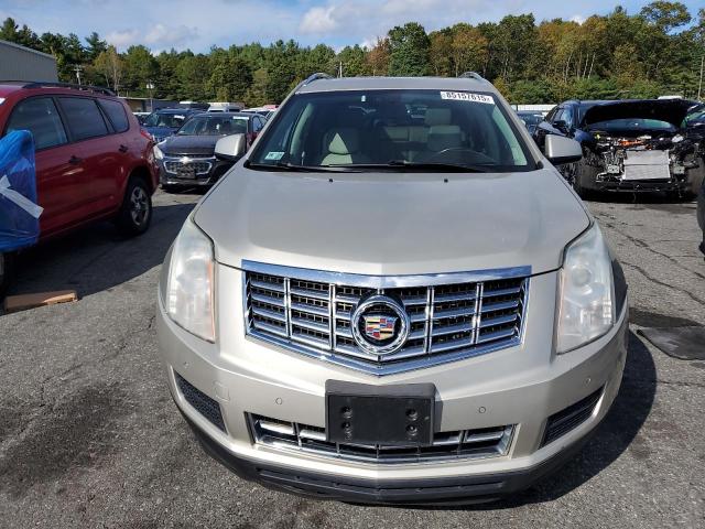 2016 CADILLAC SRX LUXURY 3GYFNEE37GS538641