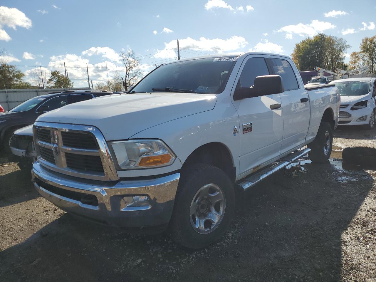 DODGE RAM 3500 SLT