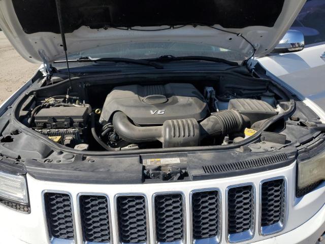 2014 JEEP GRAND CHEROKEE OVERLAND - 1C4RJFCGXEC549579