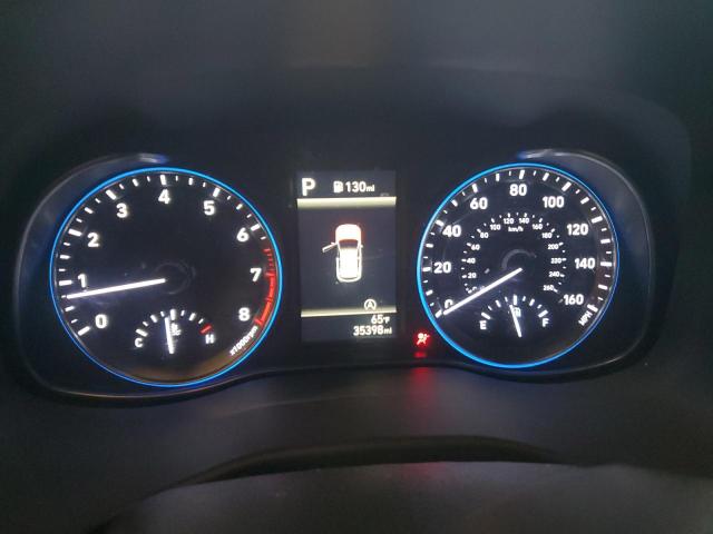 2022 HYUNDAI KONA SEL KM8K3CABXNU843992