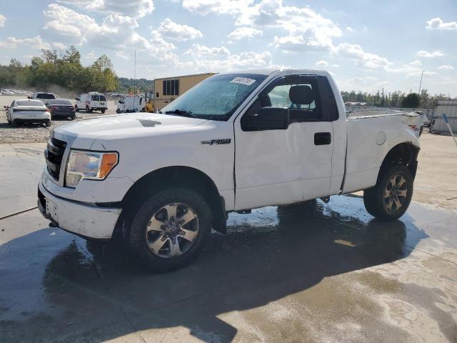 2012 FORD F150 - 1FTMF1EM1CKD36489