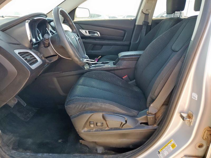 2015 GMC TERRAIN SL - 2GKFLVEK4F6147001